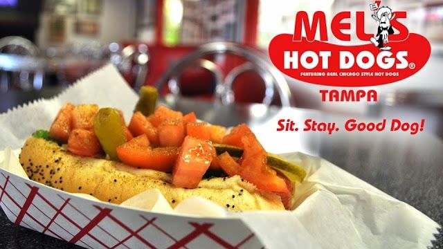Mel's Hot Dogs